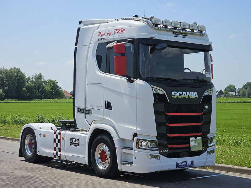 Scania S580 BRM lim Edition - Trekkvogn: bilde 5 Scania S580 BRM lim Edition - Trekkvogn: bilde 5