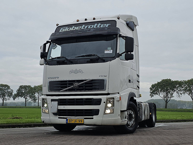 Volvo FH 12.420 - Trekkvogn: bilde 1 Volvo FH 12.420 - Trekkvogn: bilde 1