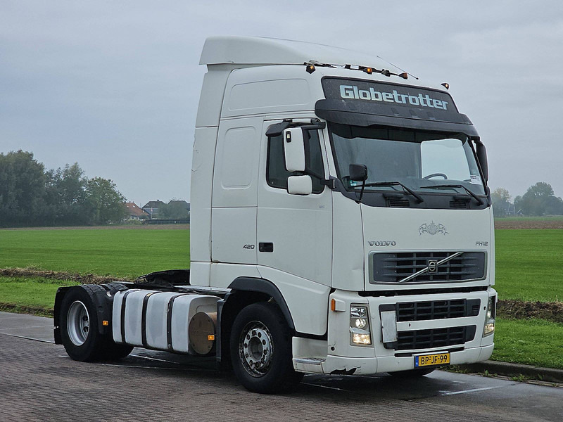 Volvo FH 12.420 - Trekkvogn: bilde 5 Volvo FH 12.420 - Trekkvogn: bilde 5