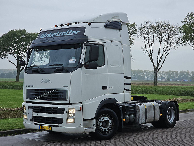 Volvo FH 12.420 - Trekkvogn: bilde 2 Volvo FH 12.420 - Trekkvogn: bilde 2