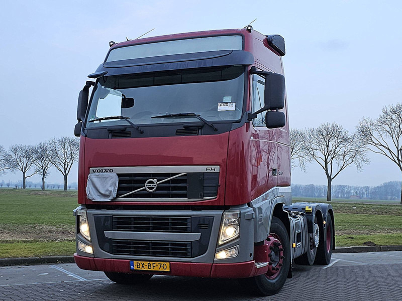 Volvo FH 13.420 6X2 ADR NL-TRUCK - Trekkvogn: bilde 1 Volvo FH 13.420 6X2 ADR NL-TRUCK - Trekkvogn: bilde 1