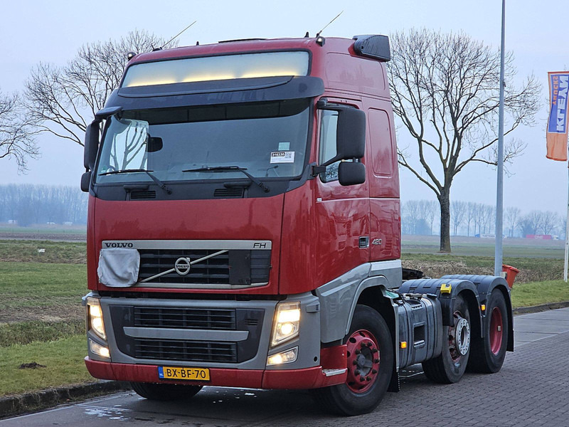 Volvo FH 13.420 6X2 ADR NL-TRUCK - Trekkvogn: bilde 2 Volvo FH 13.420 6X2 ADR NL-TRUCK - Trekkvogn: bilde 2
