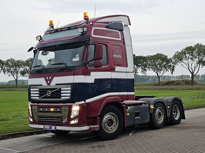 Volvo FH 13.460 6X2 EEV NEW YORK - Trekkvogn: bilde 2 Volvo FH 13.460 6X2 EEV NEW YORK - Trekkvogn: bilde 2