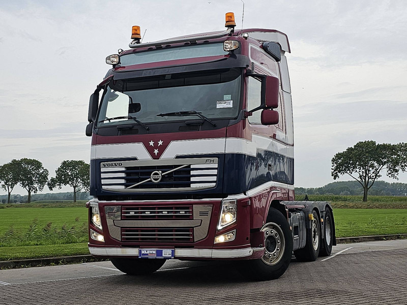Volvo FH 13.460 6X2 EEV NEW YORK - Trekkvogn: bilde 1 Volvo FH 13.460 6X2 EEV NEW YORK - Trekkvogn: bilde 1