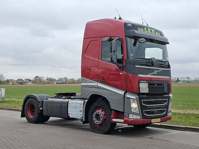 Volvo FH 420 ADR ALCOA NL-TRUCK - Trekkvogn: bilde 5 Volvo FH 420 ADR ALCOA NL-TRUCK - Trekkvogn: bilde 5