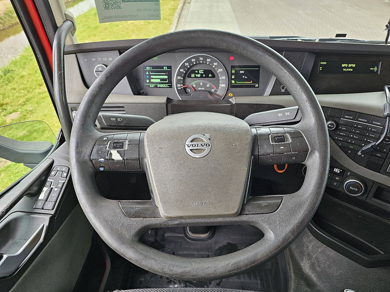 Trekkvogn Volvo FH 420 ADR ALCOA NL-TRUCK: bilde 10