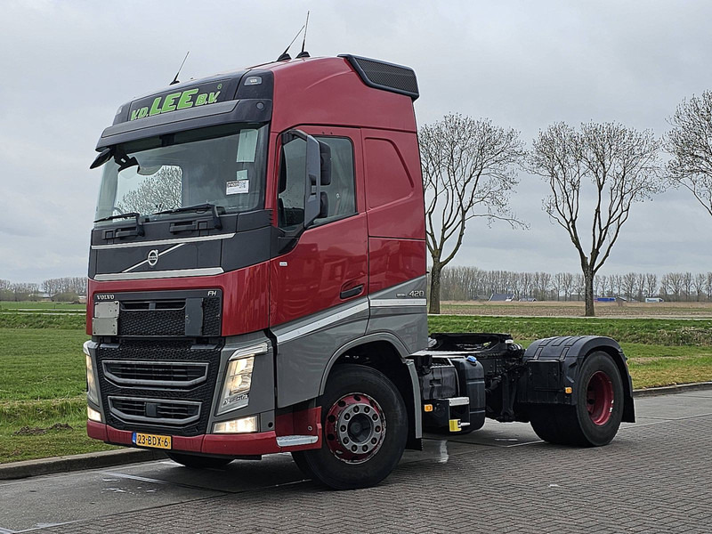 Volvo FH 420 ADR ALCOA NL-TRUCK - Trekkvogn: bilde 2 Volvo FH 420 ADR ALCOA NL-TRUCK - Trekkvogn: bilde 2