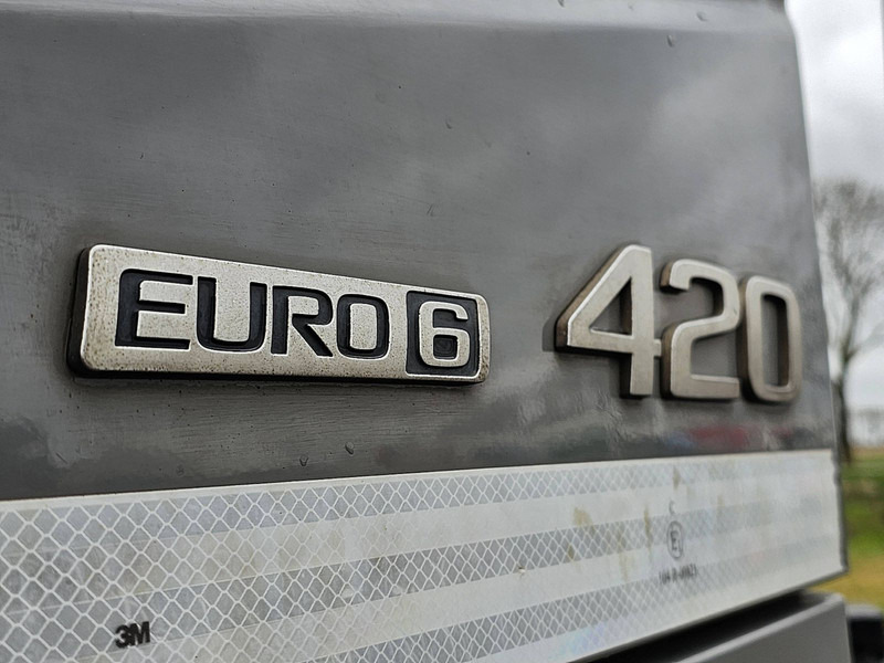 Trekkvogn Volvo FH 420 ADR ALCOA NL-TRUCK: bilde 15