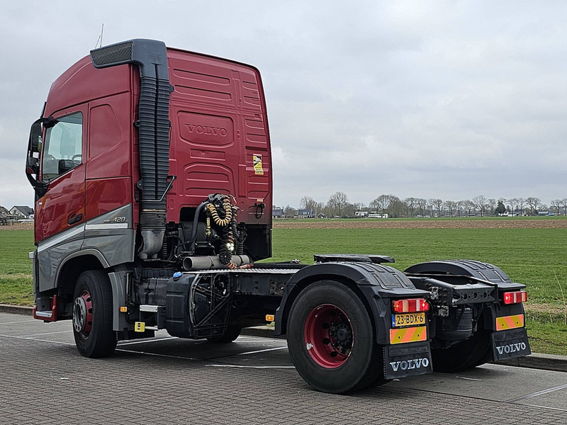 Trekkvogn Volvo FH 420 ADR ALCOA NL-TRUCK: bilde 6