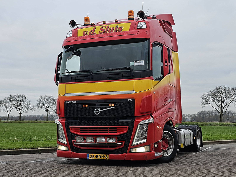 Volvo FH 420 - Trekkvogn: bilde 1 Volvo FH 420 - Trekkvogn: bilde 1