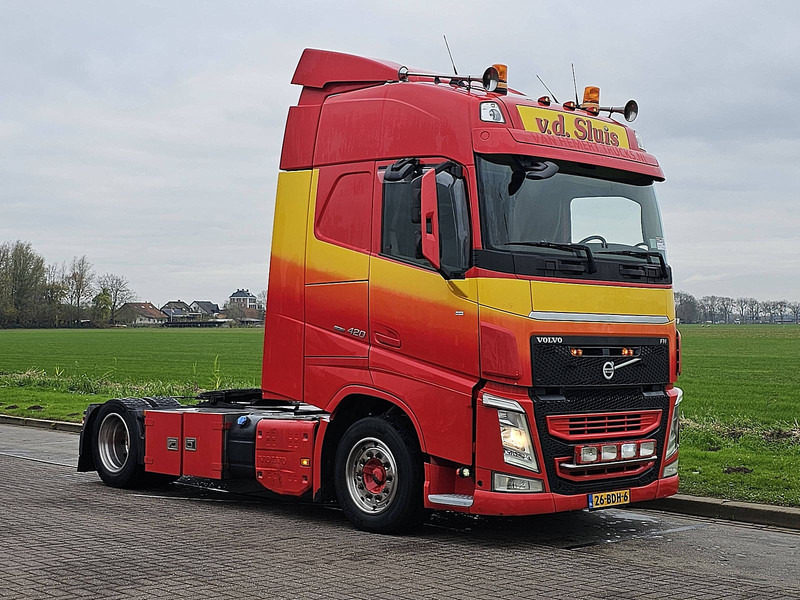 Volvo FH 420 - Trekkvogn: bilde 5 Volvo FH 420 - Trekkvogn: bilde 5