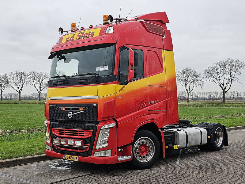 Volvo FH 420 - Trekkvogn: bilde 2 Volvo FH 420 - Trekkvogn: bilde 2