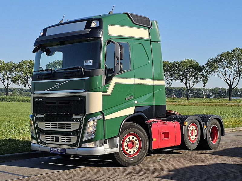 Volvo FH 460 6X2 PTO+HYDR. - Trekkvogn: bilde 2 Volvo FH 460 6X2 PTO+HYDR. - Trekkvogn: bilde 2