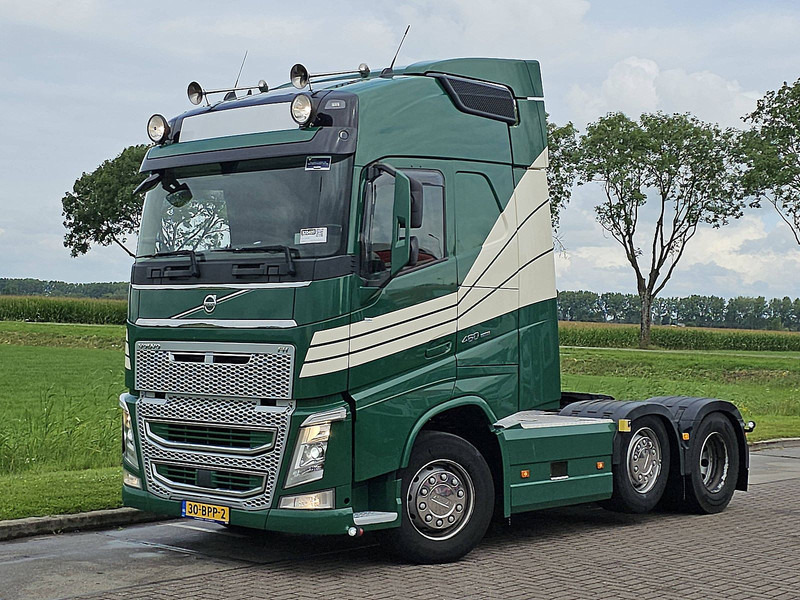 Volvo FH 460 6X2 STEER XEN. LEATH - Trekkvogn: bilde 2 Volvo FH 460 6X2 STEER XEN. LEATH - Trekkvogn: bilde 2