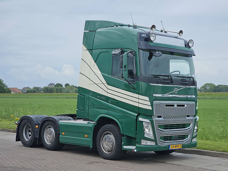Volvo FH 460 6X2 STEER XEN. LEATH - Trekkvogn: bilde 5 Volvo FH 460 6X2 STEER XEN. LEATH - Trekkvogn: bilde 5