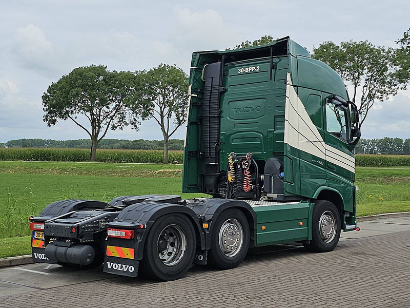 Volvo FH 460 6X2 STEER XEN. LEATH - Trekkvogn: bilde 3 Volvo FH 460 6X2 STEER XEN. LEATH - Trekkvogn: bilde 3