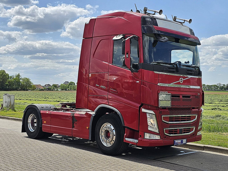 Volvo FH 460 ALCOA'S PTO ADR - Trekkvogn: bilde 5 Volvo FH 460 ALCOA'S PTO ADR - Trekkvogn: bilde 5