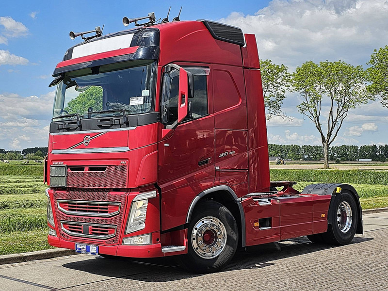 Volvo FH 460 ALCOA'S PTO ADR - Trekkvogn: bilde 2 Volvo FH 460 ALCOA'S PTO ADR - Trekkvogn: bilde 2