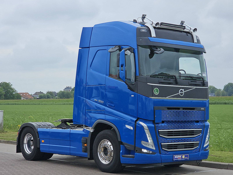 Volvo FH 460 LED ALCOA PTO+HYDR. - Trekkvogn: bilde 5 Volvo FH 460 LED ALCOA PTO+HYDR. - Trekkvogn: bilde 5