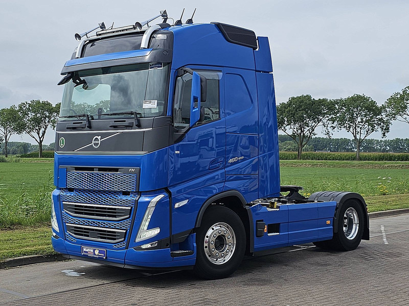 Volvo FH 460 LED ALCOA PTO+HYDR. - Trekkvogn: bilde 2 Volvo FH 460 LED ALCOA PTO+HYDR. - Trekkvogn: bilde 2