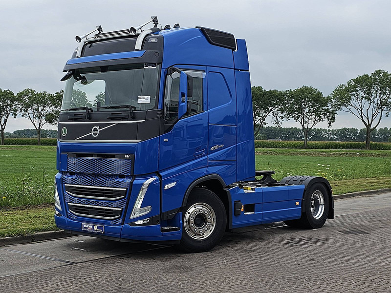 Volvo FH 460 LED ALCOA PTO+HYDR. - Trekkvogn: bilde 2 Volvo FH 460 LED ALCOA PTO+HYDR. - Trekkvogn: bilde 2