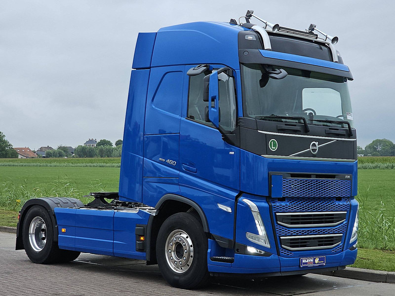 Volvo FH 460 LED ALCOA PTO+HYDR. - Trekkvogn: bilde 5 Volvo FH 460 LED ALCOA PTO+HYDR. - Trekkvogn: bilde 5