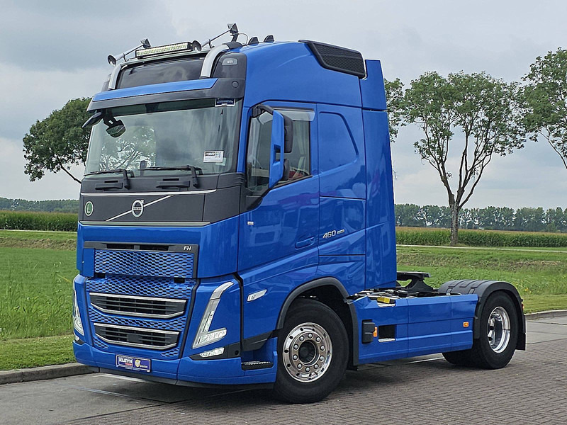 Volvo FH 460 LED ALCOA PTO+HYDR. - Trekkvogn: bilde 2 Volvo FH 460 LED ALCOA PTO+HYDR. - Trekkvogn: bilde 2