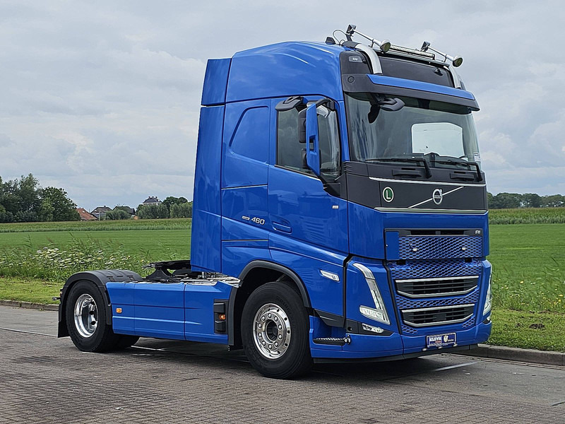 Volvo FH 460 LED ALCOA PTO+HYDR. - Trekkvogn: bilde 5 Volvo FH 460 LED ALCOA PTO+HYDR. - Trekkvogn: bilde 5
