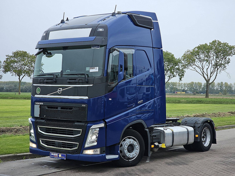 Volvo FH 460 - Trekkvogn: bilde 2 Volvo FH 460 - Trekkvogn: bilde 2