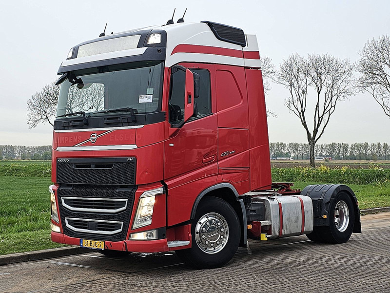 Volvo FH 460 PTO ALCOA NL-TRUCK - Trekkvogn: bilde 2 Volvo FH 460 PTO ALCOA NL-TRUCK - Trekkvogn: bilde 2