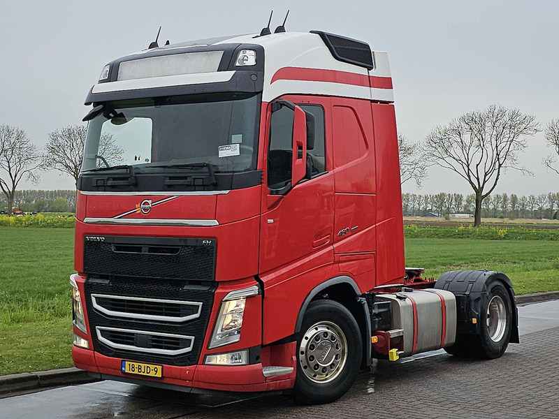 Volvo FH 460 PTO ALCOA NL-TRUCK - Trekkvogn: bilde 2 Volvo FH 460 PTO ALCOA NL-TRUCK - Trekkvogn: bilde 2