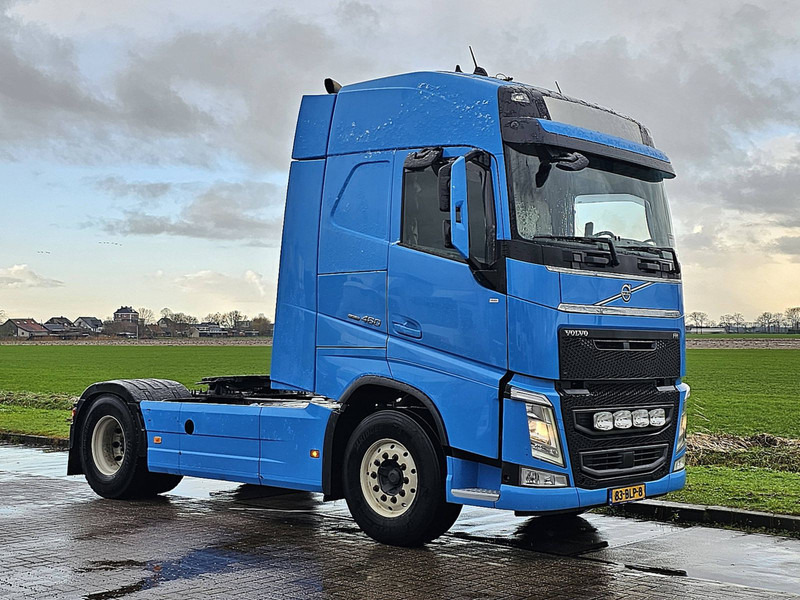 Trekkvogn Volvo FH 460 PTO SKIRTS VEB+: bilde 5