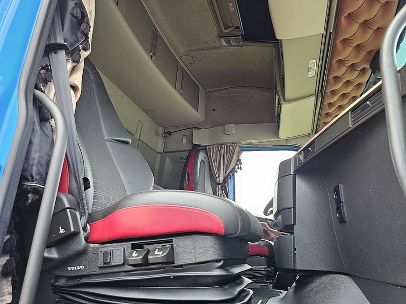 Trekkvogn Volvo FH 460 PTO SKIRTS VEB+: bilde 7
