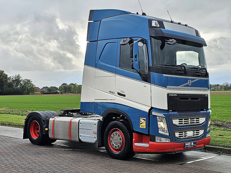 Volvo FH 460 VOITH RETARDER - Trekkvogn: bilde 5 Volvo FH 460 VOITH RETARDER - Trekkvogn: bilde 5