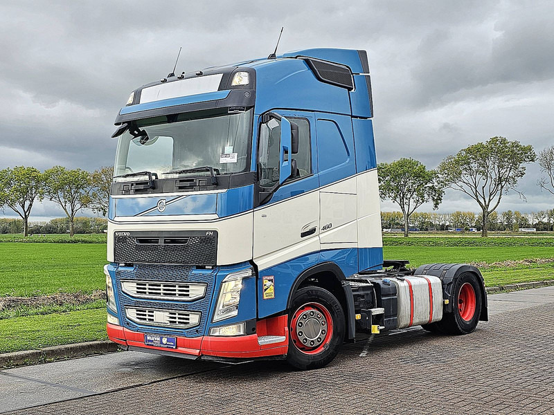 Volvo FH 460 VOITH RETARDER - Trekkvogn: bilde 2 Volvo FH 460 VOITH RETARDER - Trekkvogn: bilde 2