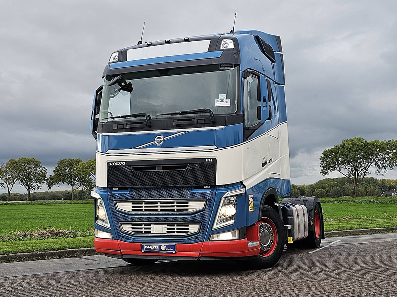 Volvo FH 460 VOITH RETARDER - Trekkvogn: bilde 1 Volvo FH 460 VOITH RETARDER - Trekkvogn: bilde 1