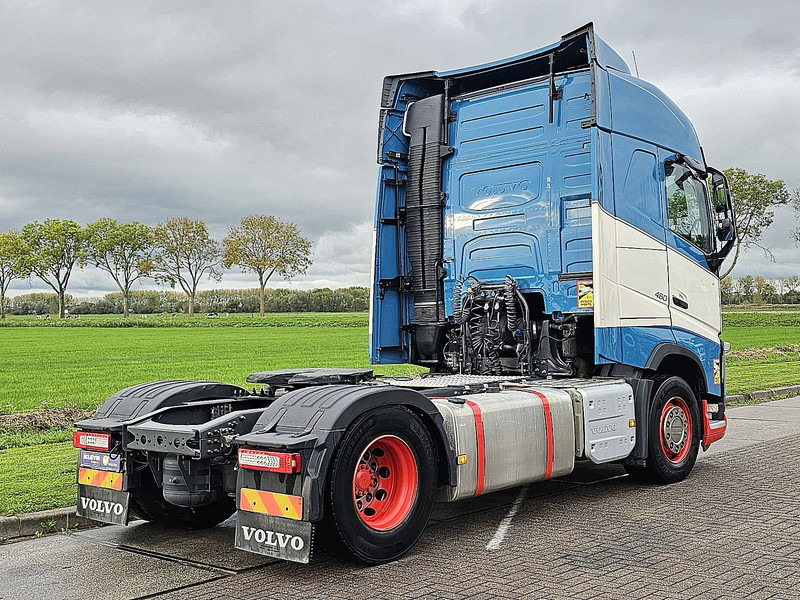 Volvo FH 460 VOITH RETARDER - Trekkvogn: bilde 3 Volvo FH 460 VOITH RETARDER - Trekkvogn: bilde 3