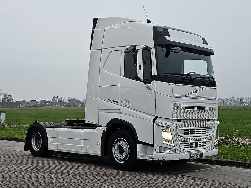 Volvo FH 460 Voight,standklima - Trekkvogn: bilde 5 Volvo FH 460 Voight,standklima - Trekkvogn: bilde 5