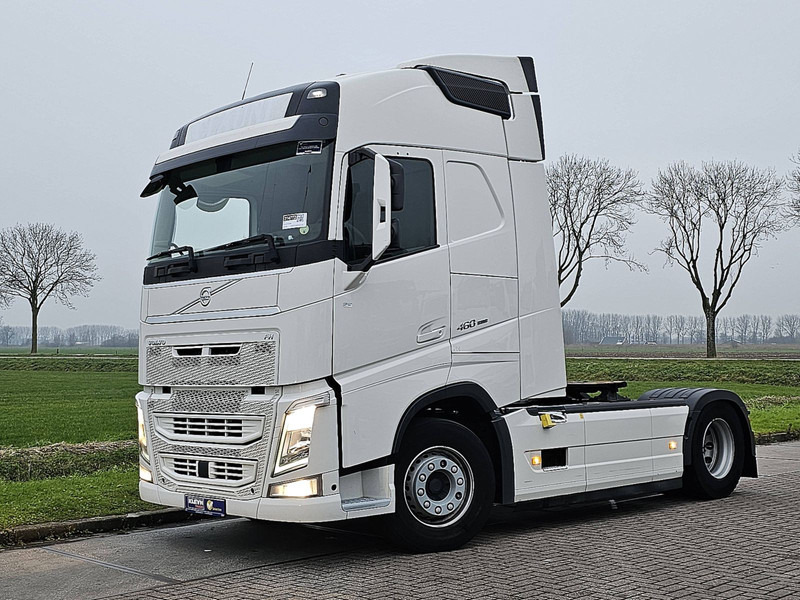 Volvo FH 460 Voight,standklima - Trekkvogn: bilde 2 Volvo FH 460 Voight,standklima - Trekkvogn: bilde 2
