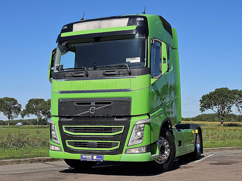Volvo FH 460 XEN. ALCOA VOITH RET - Trekkvogn: bilde 1 Volvo FH 460 XEN. ALCOA VOITH RET - Trekkvogn: bilde 1