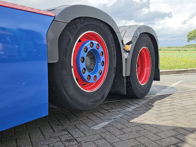 Trekkvogn Volvo FH 460 XL 6X2 I-SAVE LED: bilde 16