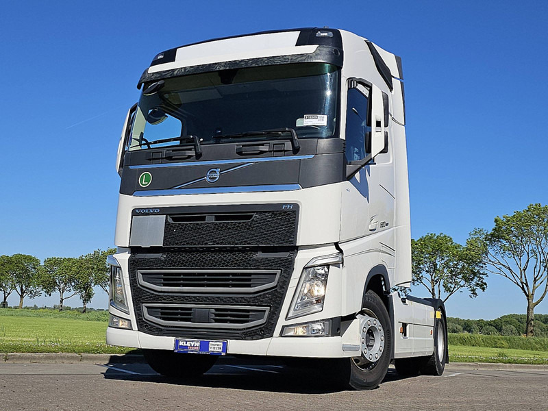 Volvo FH 500 2X TANK I-PARK-COOL - Trekkvogn: bilde 1 Volvo FH 500 2X TANK I-PARK-COOL - Trekkvogn: bilde 1