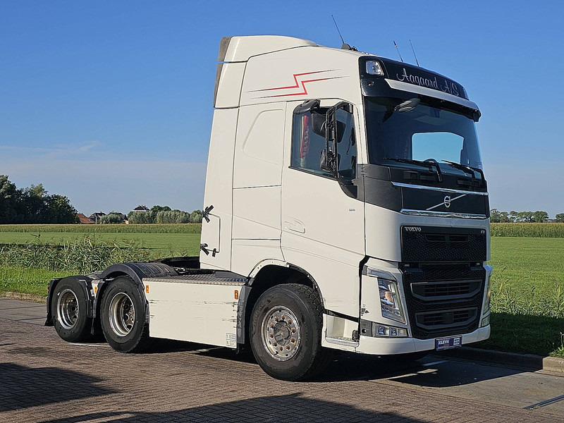 Volvo FH 500 6X2 BOOGIE PTO+HYDR. - Trekkvogn: bilde 5 Volvo FH 500 6X2 BOOGIE PTO+HYDR. - Trekkvogn: bilde 5