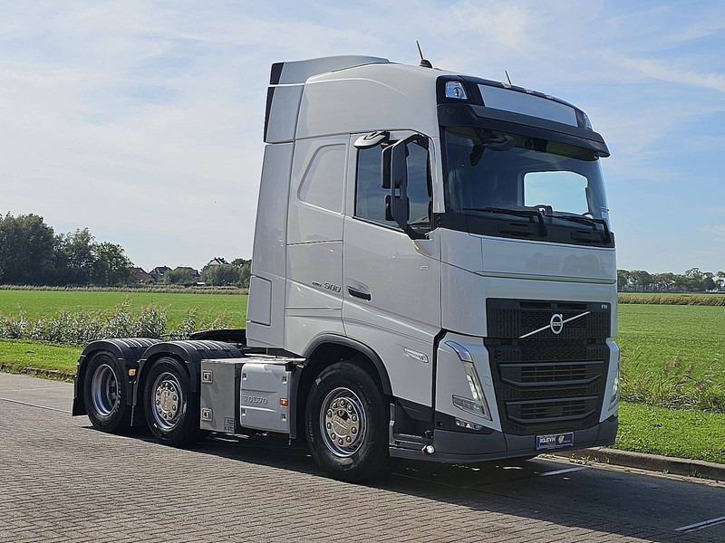 Volvo FH 500 6X2 FH5 LED NAVI - Trekkvogn: bilde 5 Volvo FH 500 6X2 FH5 LED NAVI - Trekkvogn: bilde 5