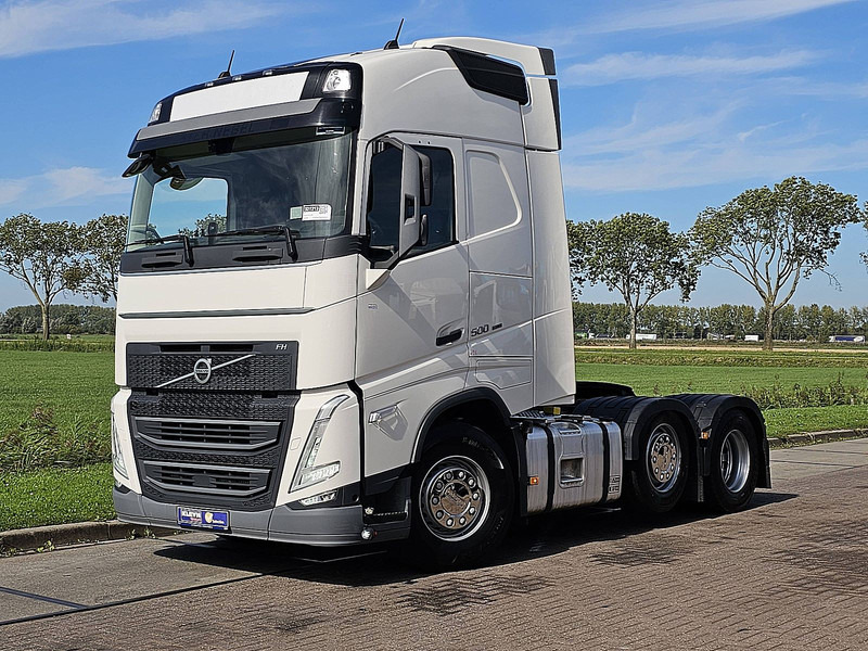 Volvo FH 500 6X2 FH5 LED NAVI - Trekkvogn: bilde 2 Volvo FH 500 6X2 FH5 LED NAVI - Trekkvogn: bilde 2