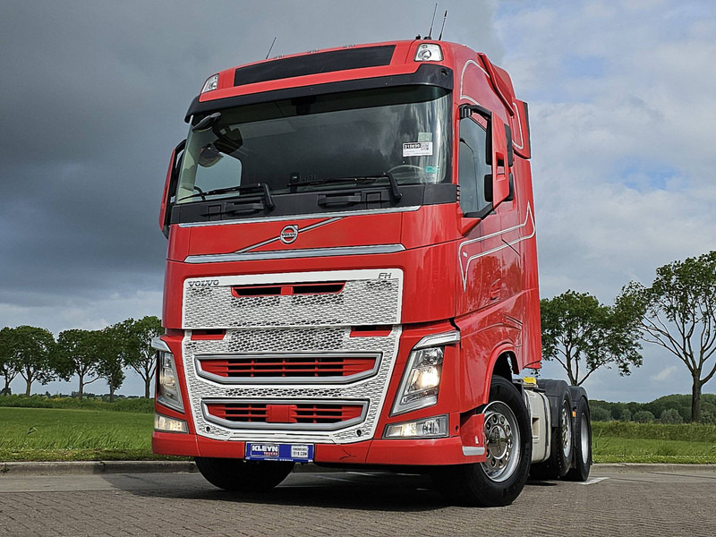 Volvo FH 500 6X2 ONLY 300 TKM - Trekkvogn: bilde 1 Volvo FH 500 6X2 ONLY 300 TKM - Trekkvogn: bilde 1