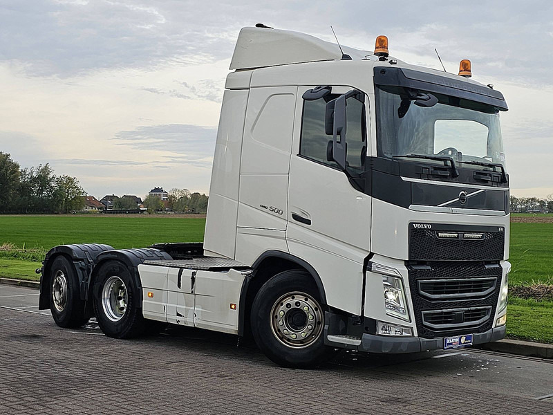 Volvo FH 500 6X2 STEERED PTO+HYDR - Trekkvogn: bilde 5 Volvo FH 500 6X2 STEERED PTO+HYDR - Trekkvogn: bilde 5