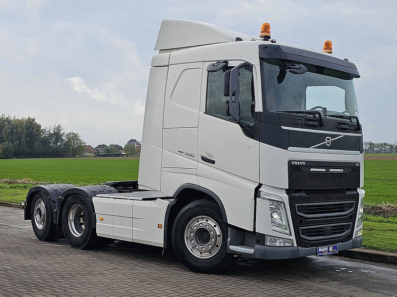 Volvo FH 500 6X2 STEERED PTO+HYDR - Trekkvogn: bilde 5 Volvo FH 500 6X2 STEERED PTO+HYDR - Trekkvogn: bilde 5