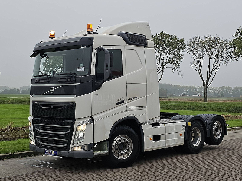 Volvo FH 500 6X2 STEERED PTO+HYDR - Trekkvogn: bilde 2 Volvo FH 500 6X2 STEERED PTO+HYDR - Trekkvogn: bilde 2