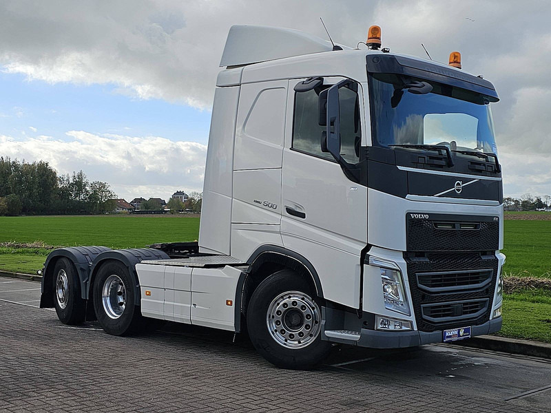 Volvo FH 500 6X2 STEERED PTO+HYDR - Trekkvogn: bilde 5 Volvo FH 500 6X2 STEERED PTO+HYDR - Trekkvogn: bilde 5